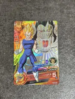2026年最新】ドラゴンボールヒーローズ旧弾ベジータの人気アイテム