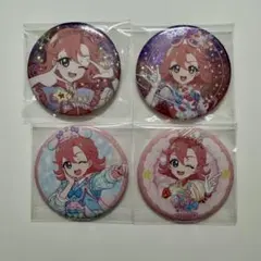 アイカツフレンズ アニON アニオン マグバッジ わかば - メルカリ