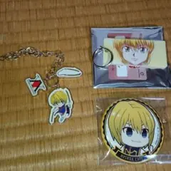 HUNTER×HUNTER クラピカ ヒソカフェ