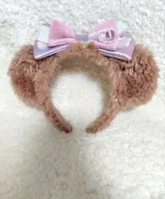 ディズニー❤️カラフルハピネス シェリーメイカチューシャ