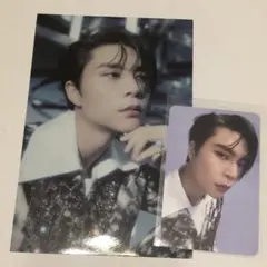 NCT127 factcheck ジャニ トレカ ポスカ