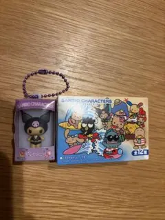 サンリオキャラクターズ ミニチュアチャーム クロミ