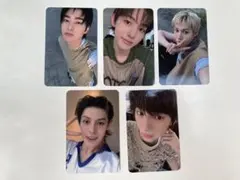 CORTIS トレカ BDM