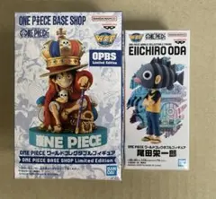 one piece base shop ワーコレ 尾田栄一郎 - メルカリ