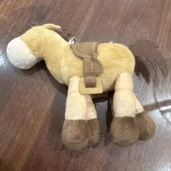 ブルズアイマスコット キーホルダー