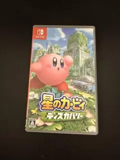 ▪️美品▪️星のカービィ ディスカバリー
