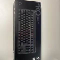 Logicool G PRO X TKL RAPID ゲーミングキーボード