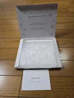 COSME DECORTE 誕生日プレゼント
