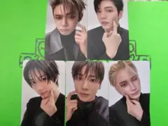 txt 7TH YEARトレカ スビン ヨンジュン ボムギュ テヒョン ヒュニン