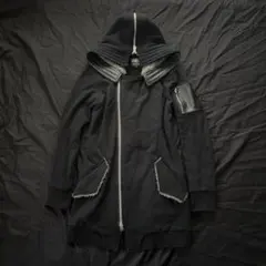 y2k Obelisk archive gimmick hoodie ボア