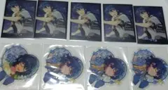 あんスタ!!　ポラロイド　中国　つむぎセット