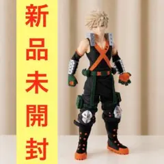 僕のヒーローアカデミア フィギュア 爆豪勝己