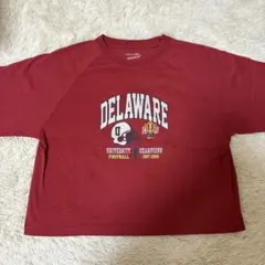 nico and... アソートカレッジTシャツ