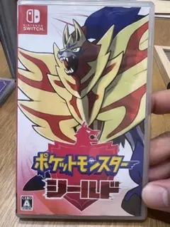 ポケットモンスター シールド