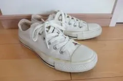 【美USED】コンバースオールスター MHL.マーガレットハウエル 春スニーカー