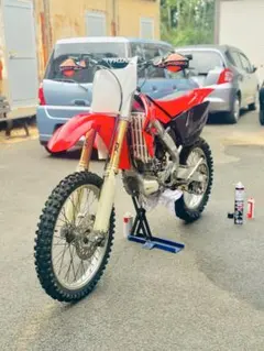 テ*ス様 CRF250 MD47 ARROW フルエキマフラー - メルカリ