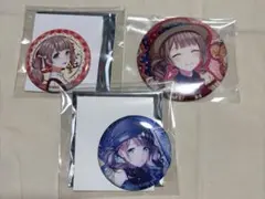 プロセカ　望月穂波　缶バッジセット