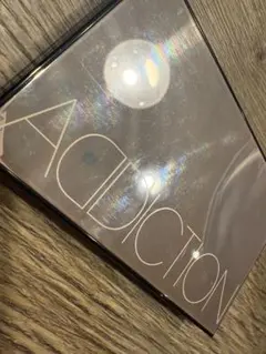 ADDICTION アイシャドウパレット