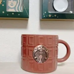 スターバックス バレンタイン2024チョコレートバーマグ