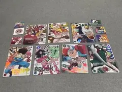 ワンピースカード ラウンドワン プロモ 7種セット