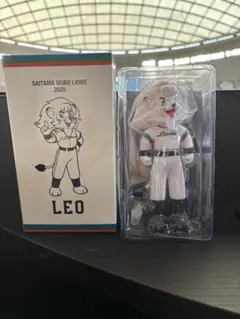 埼玉西武ライオンズ LEO フィギュア 2025