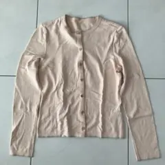 ☆お値下げ☆FOXEY NEW YORK ピンク カーディガン　38