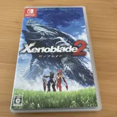 ゼノブレイド２　Xenoblade 2 (Nintendo Switch)