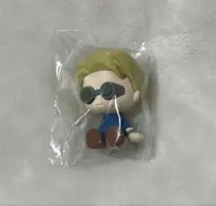 じとっと　七海建人のラバーフィギュアです。未開封です。