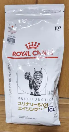 ロイヤルカナン 猫用 ユリナリーS/O + CLT 2kg - メルカリ