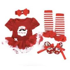 ベビー サンタ衣装