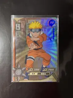 o*1様 未開封　NARUTO ナルト　疾風伝　KAYOU 公式プロモカード 公式純正品】NARUTOナルト疾風伝 KAYOU 未開封プロモカード - メルカリ