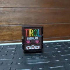 DXライダーゴチゾウスペシャルセット チロルチョココラボ コーヒーヌガーゴチゾウ