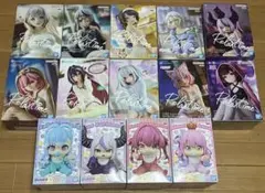 ホロライブ フィギュア リラックスタイム まとめ売り 23セット - メルカリ