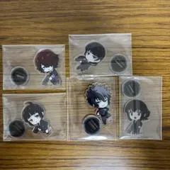 PSYCHO-PASS アクスタ 5点セット