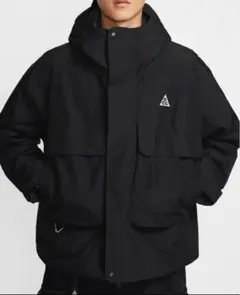 2025年最新】NIKE ACG カラー：ブラック系 ナイロンジャケットの人気