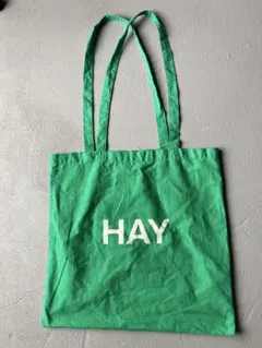 HAYトートバッグ