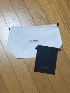 CHANEL シャネル　巾着　2点セットのサムネイル