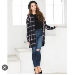 リエンダ　クラッシュデニム