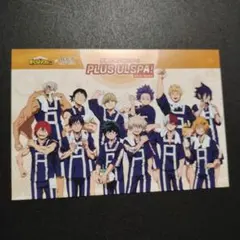 僕のヒーローアカデミア×極楽湯・RAKU SPA(らくスパ)コラボキャンペーン