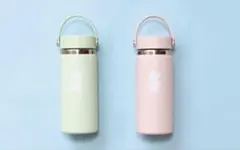 ファミリア ハイドロフラスク ステンレスボトル 16oz - メルカリ