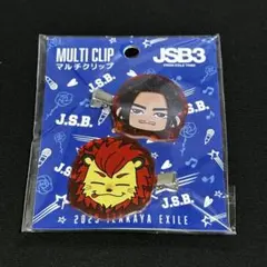 今市隆二 マルチクリップ 居酒屋えぐざいる 1