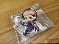 でふぉラバ　呪術廻戦渋谷事変キーホルダー　虎杖悠仁