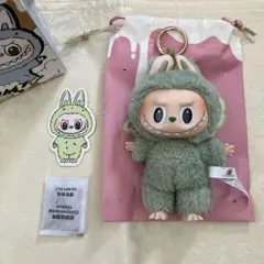 ラブブ　マカロンGreen Grape