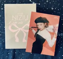 NiziUリマ★ランダムトレカ　2025 NiziU Live with U