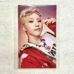 BSS ブソクスン TELEPATHY ホシ ユニバ 特典 トレカ