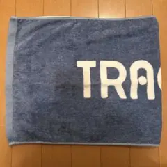 TRACK15 タオル 青