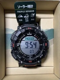 PRO TREK PRG-340-1JF デジタル腕時計のサムネイル