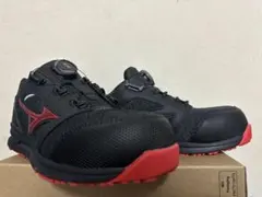 安全靴 ミズノ MIZUNO F1GA220209 25,0㎝ オールマイティー