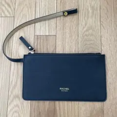 バッグポーチ 黒 ポーチ