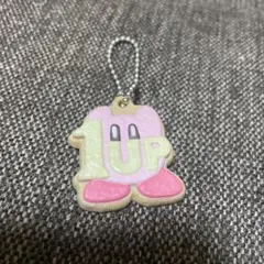 【美品】カービィ　キーホルダー